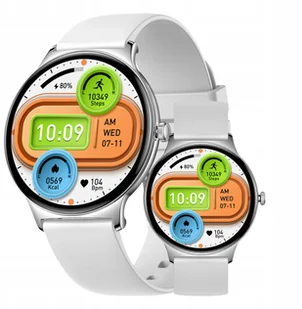 Colmi V89 Biały - Smartwatch - miniaturka - grafika 1