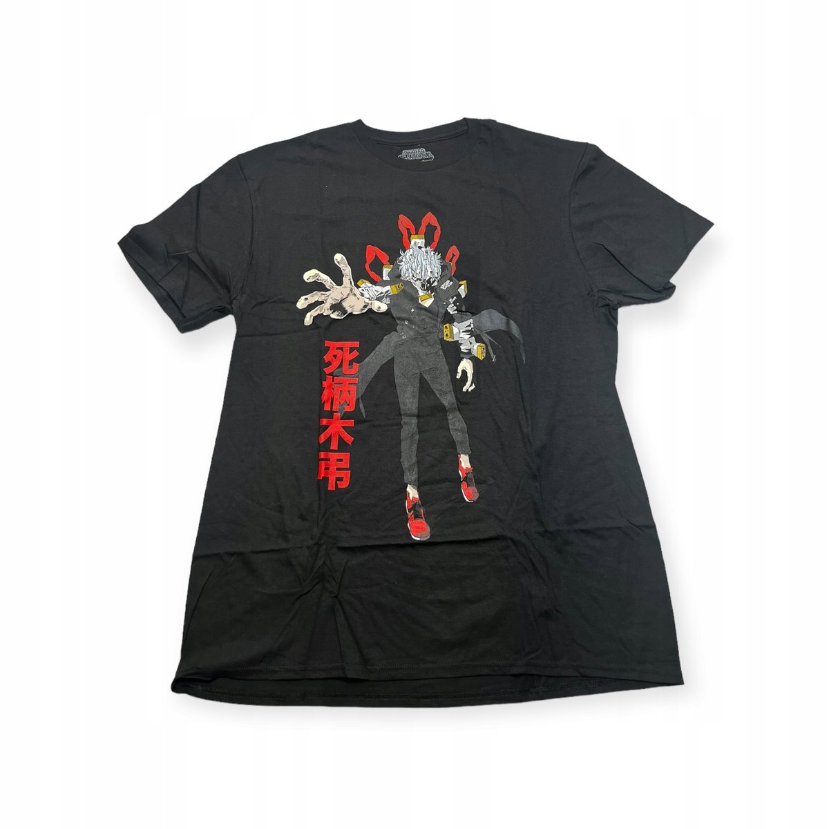 Koszulka T-shirt męski okrągły dekolt SPENCER'S MY HERO ACADEMIA M