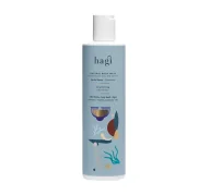 Kosmetyki do kąpieli - Hagi Hagi Naturalny Żel Do Mycia Ziołowo Mi Oczyszcza, łagodzi, regeneruję 300ml - miniaturka - grafika 1