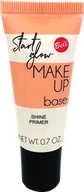 Bazy pod makijaż - BELL GLOW MAKE UP Baza rozświetlająca POMARAŃCZOWA - miniaturka - grafika 1