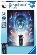 Ravensburger Puzzle 300 Lew XXL - Puzzle - miniaturka - grafika 2