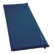 Karimaty - Mata samopompująca Thermarest BaseCamp Regular poseidon blue - ONE SIZE - miniaturka - grafika 1