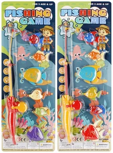 Gra Rybki Mega Creative 532397 - Gry planszowe - miniaturka - grafika 1