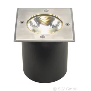 Spotline ROCCI 227600 lampa najazdowa 1x6W 6W 3000K - Lampy ogrodowe - miniaturka - grafika 1