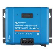 Akcesoria do kolektorów i fotowoltaiki - Victron Energy Regulator ładowania Smart 100V/30A BlueTooth - miniaturka - grafika 1