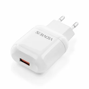 Ładowarka sieciowa USB 2400 mA - Ładowarki do telefonów - miniaturka - grafika 1