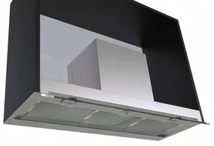 SeeNERGY Moon 90 X Inox - Okapy kuchenne - miniaturka - grafika 1