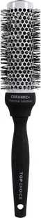 Top Choice TOP CHOICE Szczotka ceramiczna 34 mm - Szczotki i grzebienie do włosów - miniaturka - grafika 1