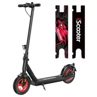 Hulajnogi elektryczne - iScooter i9S Electric Scooter 10 inch Pneumatic Tire 500W Motor 30km/h Max Speed 10Ah Battery 30km Range - miniaturka - grafika 1