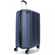 Walizki - Średnia walizka TRAVELITE CITY 73048-20 Granatowa - miniaturka - grafika 1