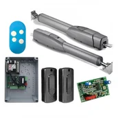 Zestawy do bram - Came Zestaw ATS LONG 230V TOP do bram skrzydłowych o długości skrzydła do 5 m - miniaturka - grafika 1