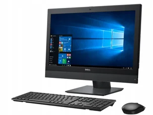 Komputer Dell 3240 AIO 22' 1920x1080 i5-6500 8GB 240GB SSD Windows 10 kl A - Zestawy komputerowe - miniaturka - grafika 1