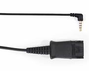 Sprzęt konferencyjny i radiowęzłowy - Snom Snom ACPJ25 Adapter Jack 2,5mm do sł.A100M,A100D  (4371) 4371 - miniaturka - grafika 1
