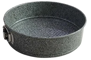 Klausberg TORTOWNICA BLASZANA 18cm NON-STICK KLAUSBERG KB-7418 - Formy do ciast - miniaturka - grafika 2