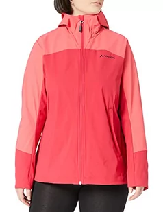 VAUDE Damska kurtka softshell Skarvan Ii - Kurtki damskie - miniaturka - grafika 1