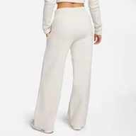 Spodnie damskie - Nike Spodnie damskie W NSW Phnx Plsh Hr Pant Wide, Lt Orewood BRN/Sail, FN3622-104, 2XL - miniaturka - grafika 1