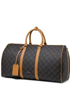 Torby podróżne - Puccini Torba podróżna w kolorze brązowym - 56 x 30 x 26 cm - miniaturka - grafika 1