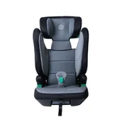 Foteliki samochodowe - FOTELIK SAMOCHODOWY SORINO CERES ISOFIX I-SIZE 15-36KG 100-150CM JASNOSZARY - miniaturka - grafika 1