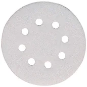 Materiały ścierne - Makita Papier ścierny na rzep 94 x 94 (6 otworów) ziarn. 150, 10 szt. P-33308 - miniaturka - grafika 1
