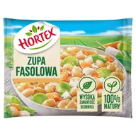 Dania mrożone - Hortex - Zupa fasolowa - miniaturka - grafika 1
