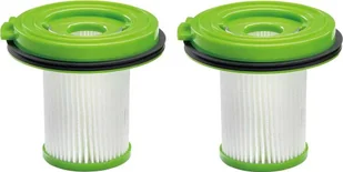 Greenworks Filtry Hepa do odkurzacza ASV-HF2-GW 2 szt. - Filtry do odkurzaczy - miniaturka - grafika 1