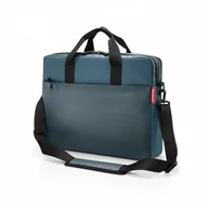 Torby podróżne - Torba workbag canvas blue kod: RUS4061 + Sprawdź na SuperWnetrze.pl - miniaturka - grafika 1