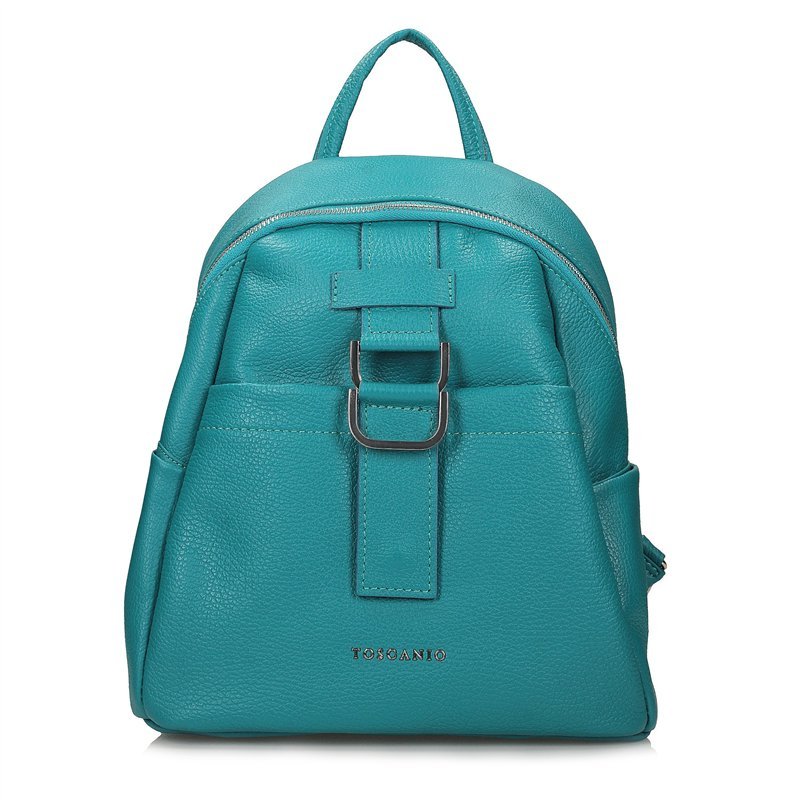 Plecak skórzany Toscanio G54