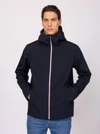 Kurtki męskie - HEAVY TOOLS MĘSKA KURTKA WIOSENNA NOBOD XXL NAVY - miniaturka - grafika 1