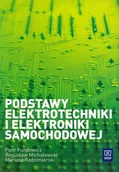 Podręczniki dla szkół zawodowych - Podstawy elektrotechniki i elektroniki samochodowej. Podręcznik - miniaturka - grafika 1