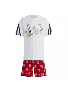 Bambino adidas sportswear HR9498_LK_DY_MM_SET - Kombinezony dla dzieci - miniaturka - grafika 1