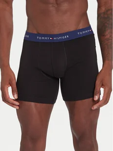 Tommy Hilfiger Komplet 3 par bokserek UM0UM02765 Czarny - Majtki męskie - miniaturka - grafika 1
