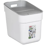 Kosze na śmieci - Biały kosz na śmieci Curver Ready To Collect, 20 l - miniaturka - grafika 1