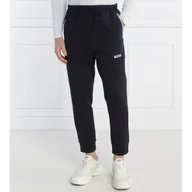 Dresy męskie - BOSS GREEN Spodnie dresowe Hadiko 1 | Regular Fit - miniaturka - grafika 1