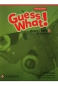 Książki do nauki języka angielskiego - Guess What! British English Level 3 Activity Book with Digital Pack Updated - miniaturka - grafika 1