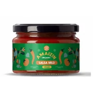 Zdrowa żywność - Amaizin SOS SALSA ŁAGODNY BIO 260 g - - miniaturka - grafika 1