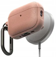 Akcesoria do słuchawek - Ringke Onyx Magnetic MagSafe do Apple AirPods Pro 3 Constant Coral - miniaturka - grafika 1