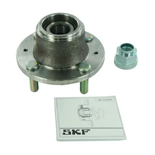 SKF VKBA 7400 ZESTAW ŁOŻYSK CHEVROLET AVEO KALOS 05 PRZÓD VKBA 7400 - Układ zawieszenia - akcesoria - miniaturka - grafika 1