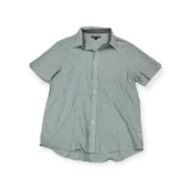 Koszule damskie - Koszula męska krótki rękaw MICHAEL KORS XL - Michael Kors - miniaturka - grafika 1