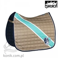 Akcesoria jeździeckie - Eskadron Potnik BICOLOR Classic Sports jesień-zima 2016/17 taupe - miniaturka - grafika 1