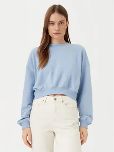 ONLY Bluza Bella 15341904 Błękitny Regular Fit - Bluzy damskie - miniaturka - grafika 1