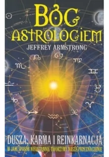 Purana Jeffrey Armstrong Bóg astrologiem - Ezoteryka - miniaturka - grafika 2