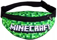 Nerki - MINECRAFT saszetka do pasa NERKA saszetki JAKOŚĆ - miniaturka - grafika 1