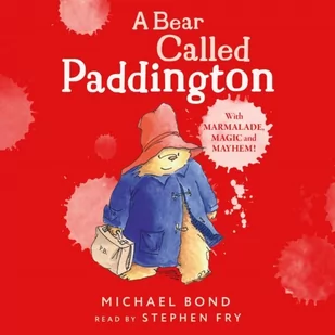 Bear Called Paddington - Audiobooki do nauki języków - miniaturka - grafika 1