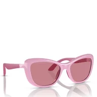 Okulary przeciwsłoneczne - Okulary przeciwsłoneczne Emporio Armani 0EK4004 613069 Różowy - miniaturka - grafika 1