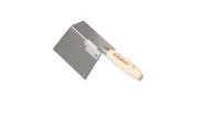 Narzędzia murarskie - Kielnia kątowa zewnętrzna 97x140 mm Kubala - miniaturka - grafika 1