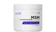Witaminy i minerały - MSM w proszku OstroVit - miniaturka - grafika 1