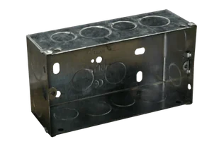 PVS AUDAC WB50/FS Flush mount box for AUDAC wallpanel solid wall WB50/FS - Głośniki - stojaki i akcesoria PVS AUDAC WB50/FS Flush mount box for AUDAC wallpanel solid wall WB50/FS - Głośniki - stojaki i akcesoria - miniaturka - grafika 1