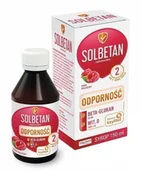 Przeziębienie i grypa - SOLINEA SP.Z O.O.,SP.KOM. Solbetan Syrop Syrop 150 Ml - miniaturka - grafika 1
