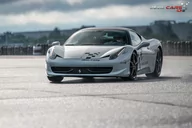 Vouchery - Przejazd Ferrari Italia (458) po torze Tor Łódź (4 okrążenia) - miniaturka - grafika 1