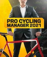 Gry PC Cyfrowe - Pro Cycling Manager 2021 (PC) Klucz Steam - miniaturka - grafika 1
